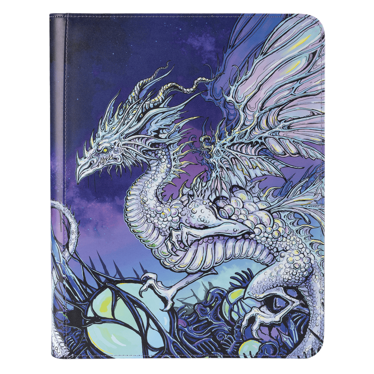 Dragon Shield: Art Zipster 360 - The Justhera (Pre-Order)