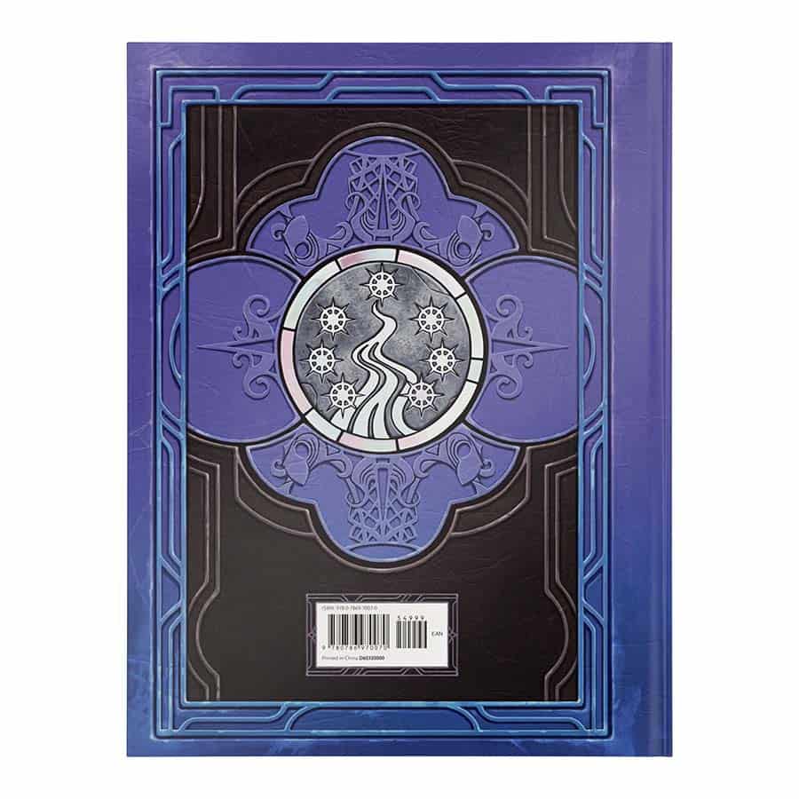 Dungeons & Dragons: Arcana Unleashed - Alternate Cover (Hardcover)