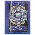 Dungeons & Dragons: Arcana Unleashed - Alternate Cover (Hardcover)