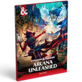 Dungeons & Dragons: Arcana Unleashed - Map Pack