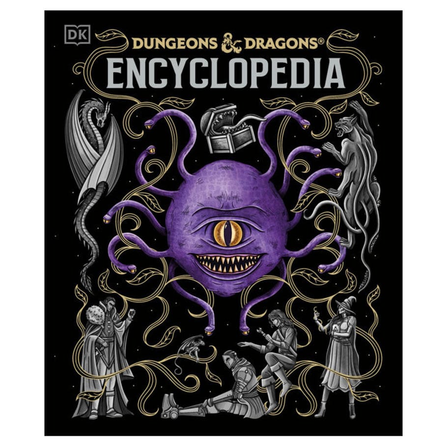 Dungeons & Dragons Encyclopedia (Pre-Order)