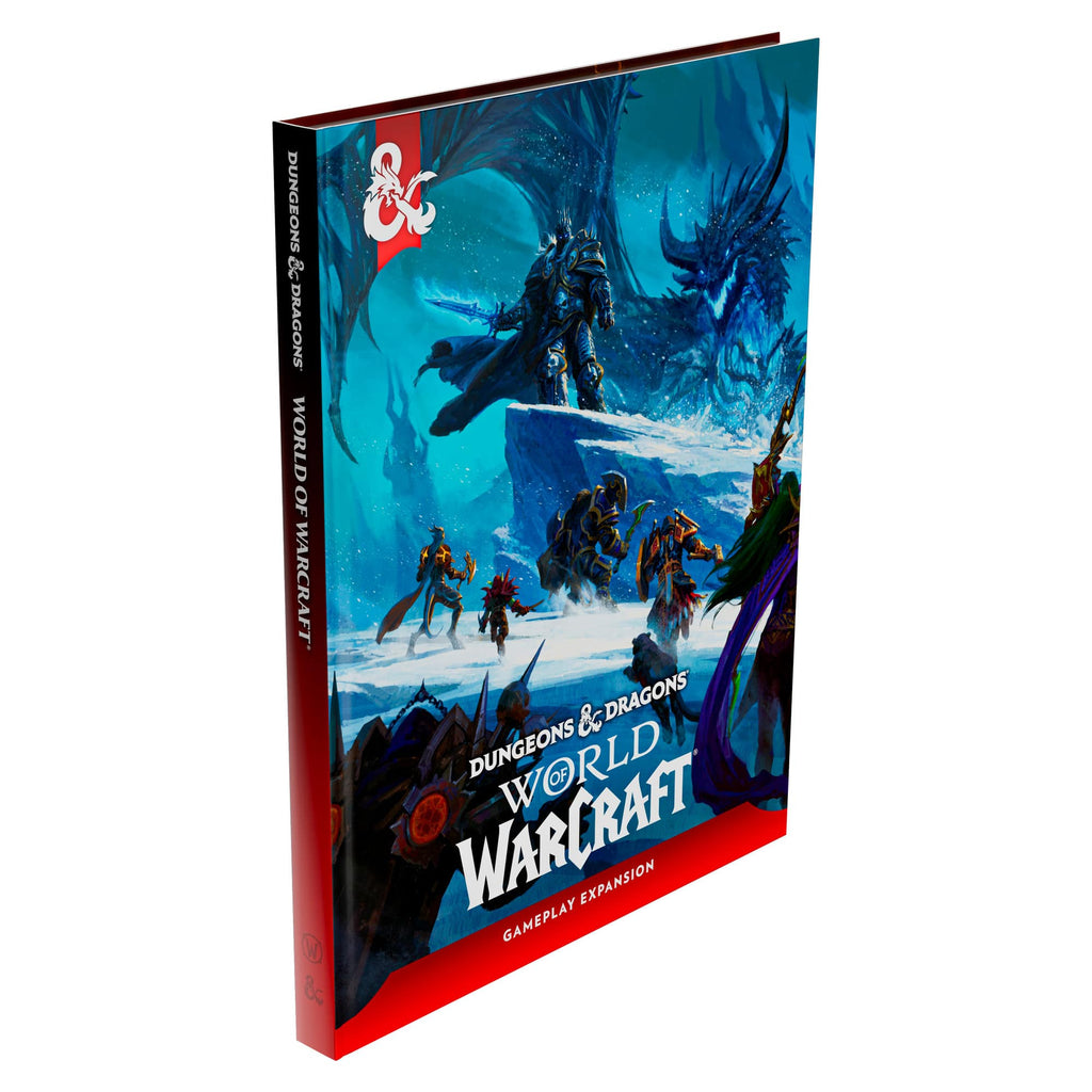 Dungeons & Dragons: World Of Warcraft (Pre-Order)