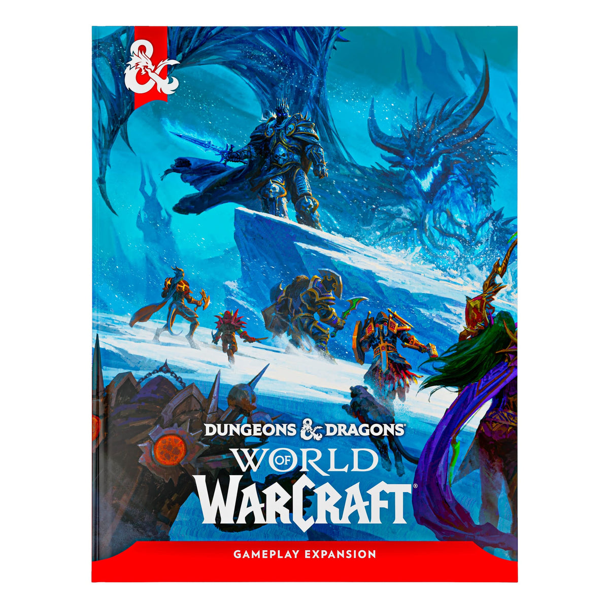 Dungeons & Dragons: World Of Warcraft (Pre-Order)