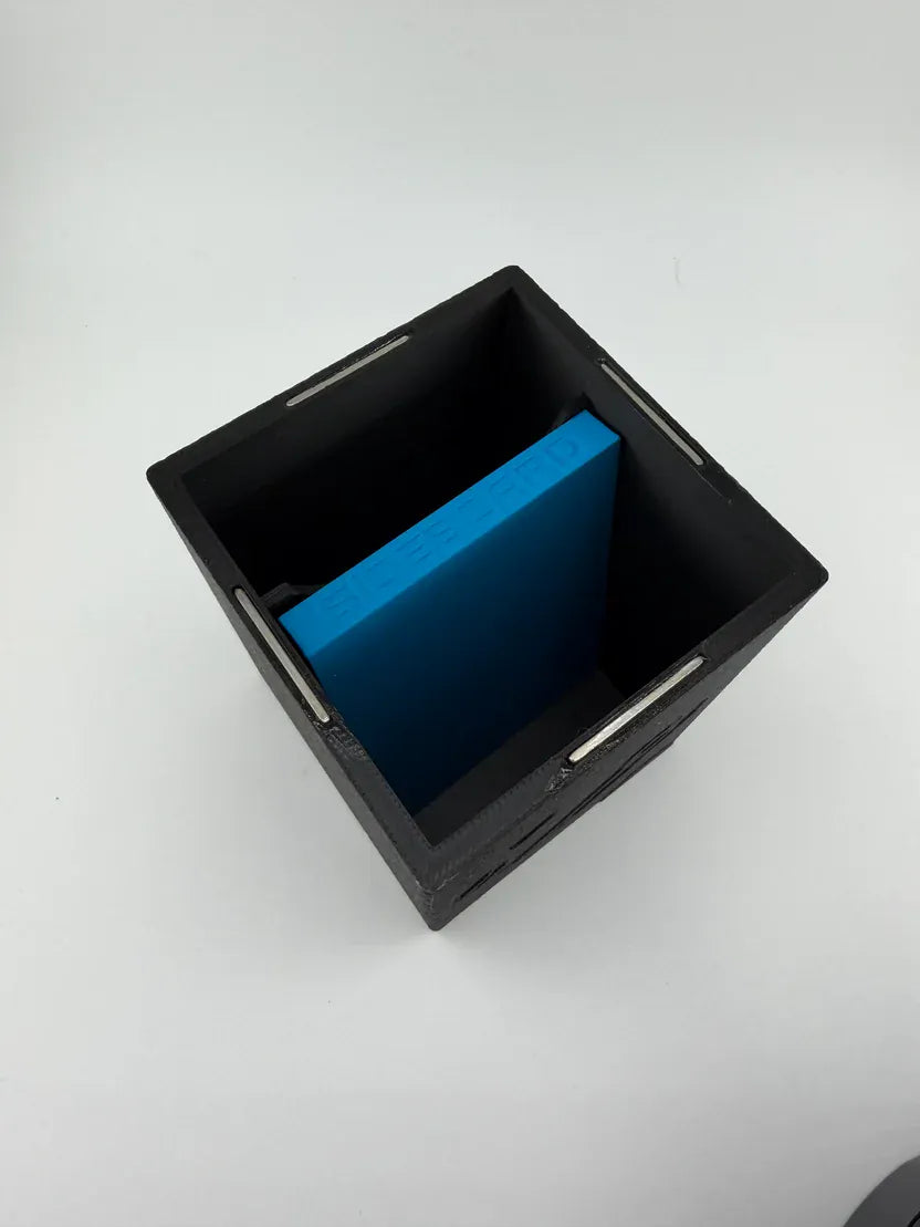 Durin's Forge: Neuroscape TCG - Cybernetic Deck Box