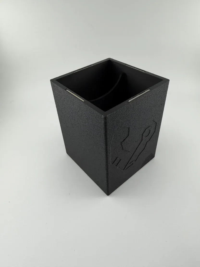 Durin's Forge: Neuroscape TCG - Cybernetic Deck Box