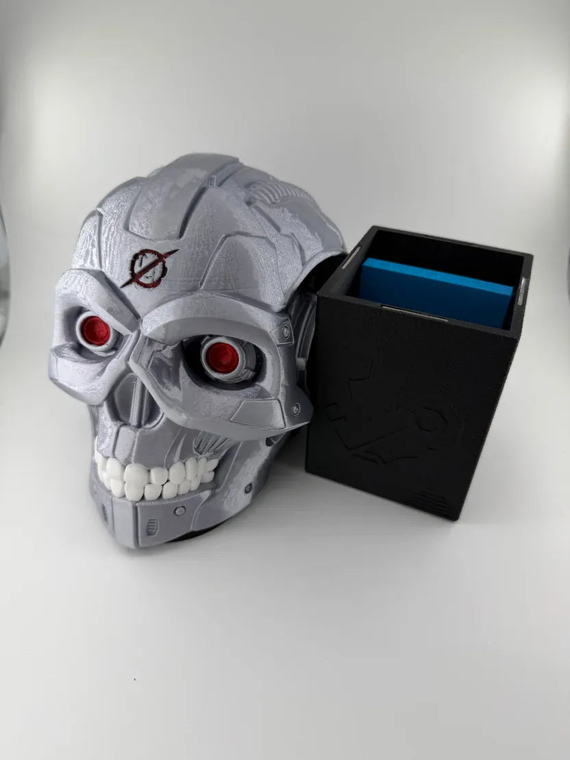 Durin's Forge: Neuroscape TCG - Cybernetic Deck Box