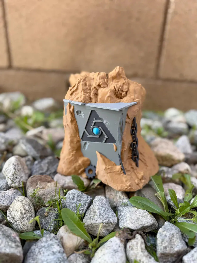 Durin's Forge: Neuroscape TCG - Dustrunner Deck Box