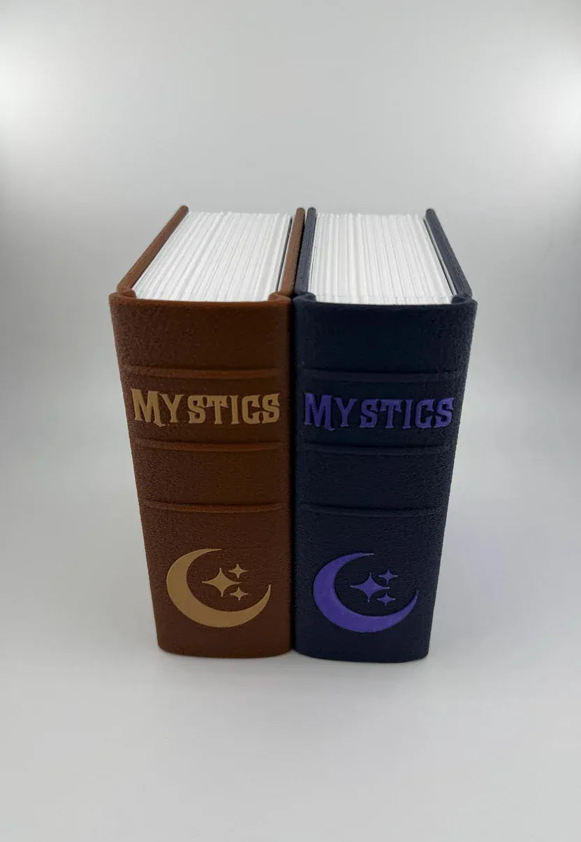 Durin's Forge: Neuroscape TCG - Mystics Deck Box