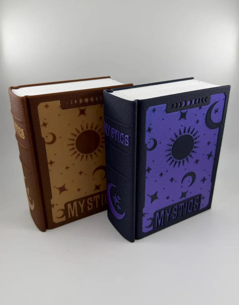 Durin's Forge: Neuroscape TCG - Mystics Deck Box