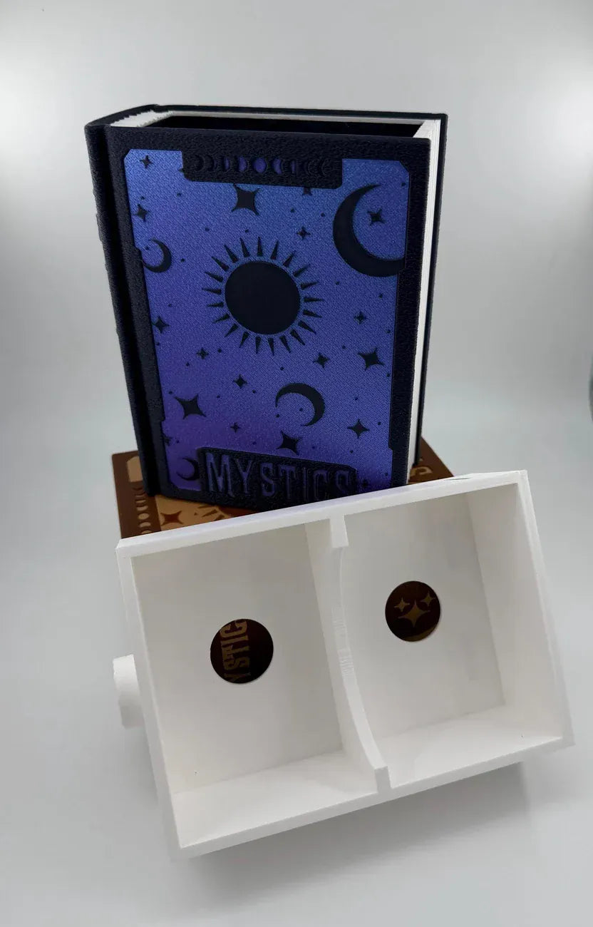 Durin's Forge: Neuroscape TCG - Mystics Deck Box