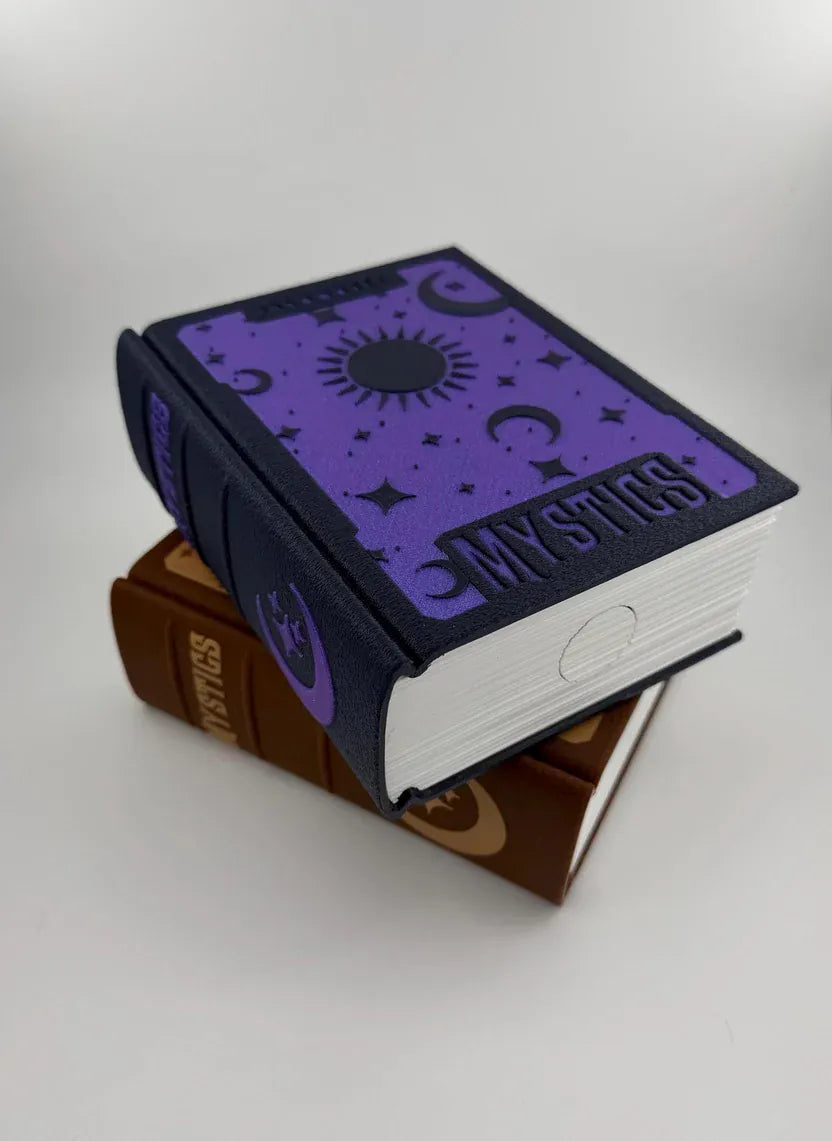 Durin's Forge: Neuroscape TCG - Mystics Deck Box