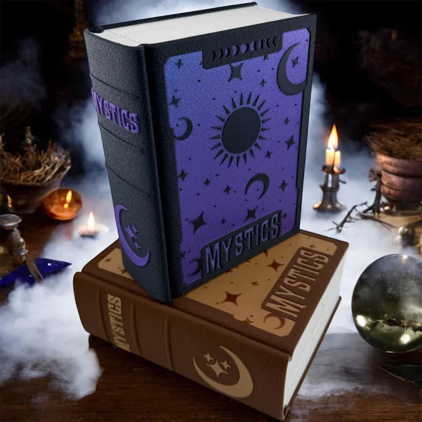 Durin's Forge: Neuroscape TCG - Mystics Deck Box