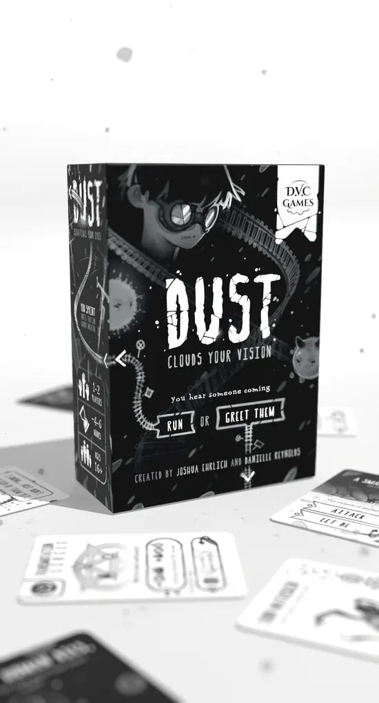 Dust (Pre-Order)