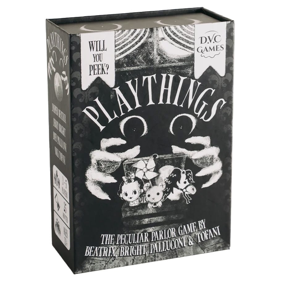 Playthings (Pre-Order)