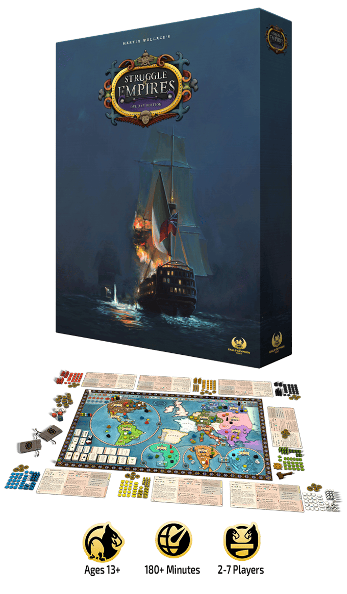 Struggle of Empires Deluxe Edition (Pre-Order)