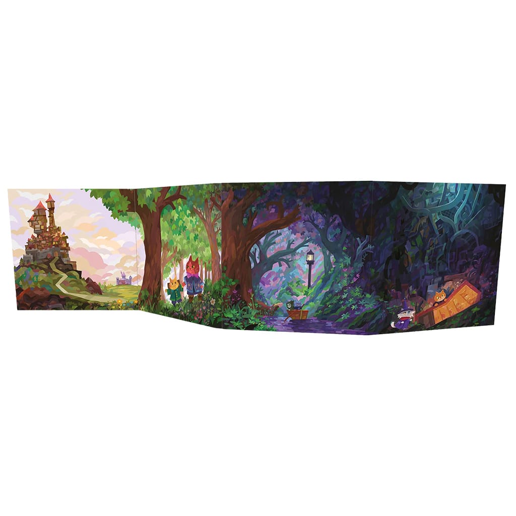 Dungeons & Kittens RPG: Storyteller's Kit (Pre-Order)