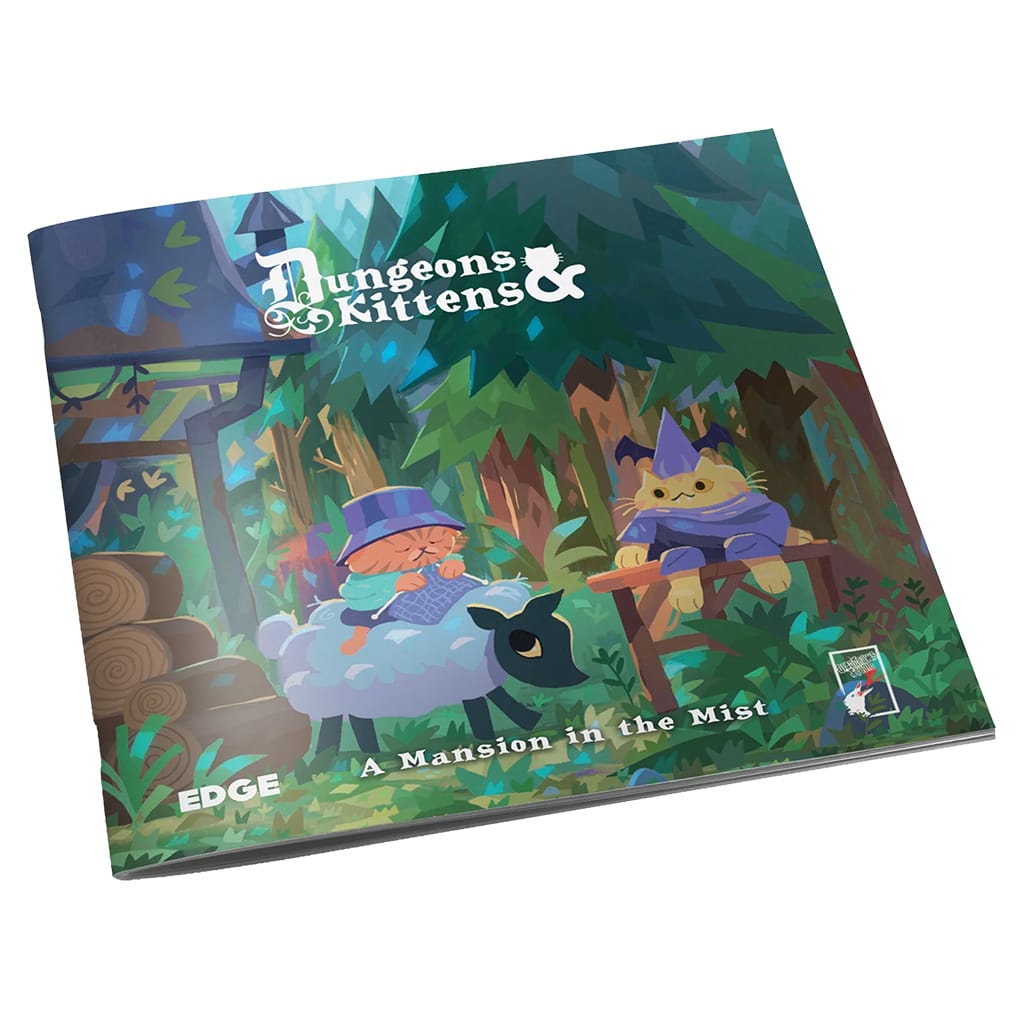 Dungeons & Kittens RPG: Storyteller's Kit (Pre-Order)