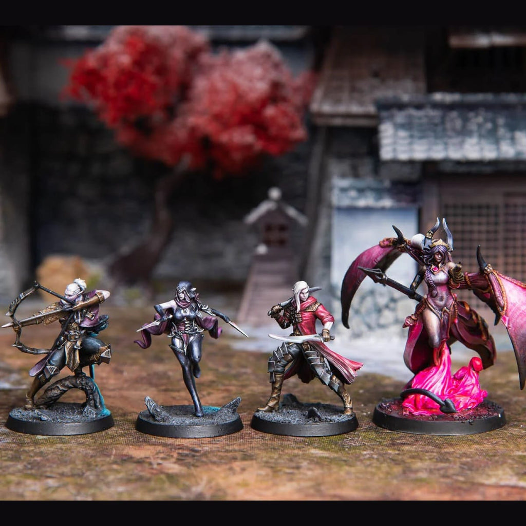 Eldfall Chronicles: Coalition of Thenion - Faction Starter (Pre-Order)