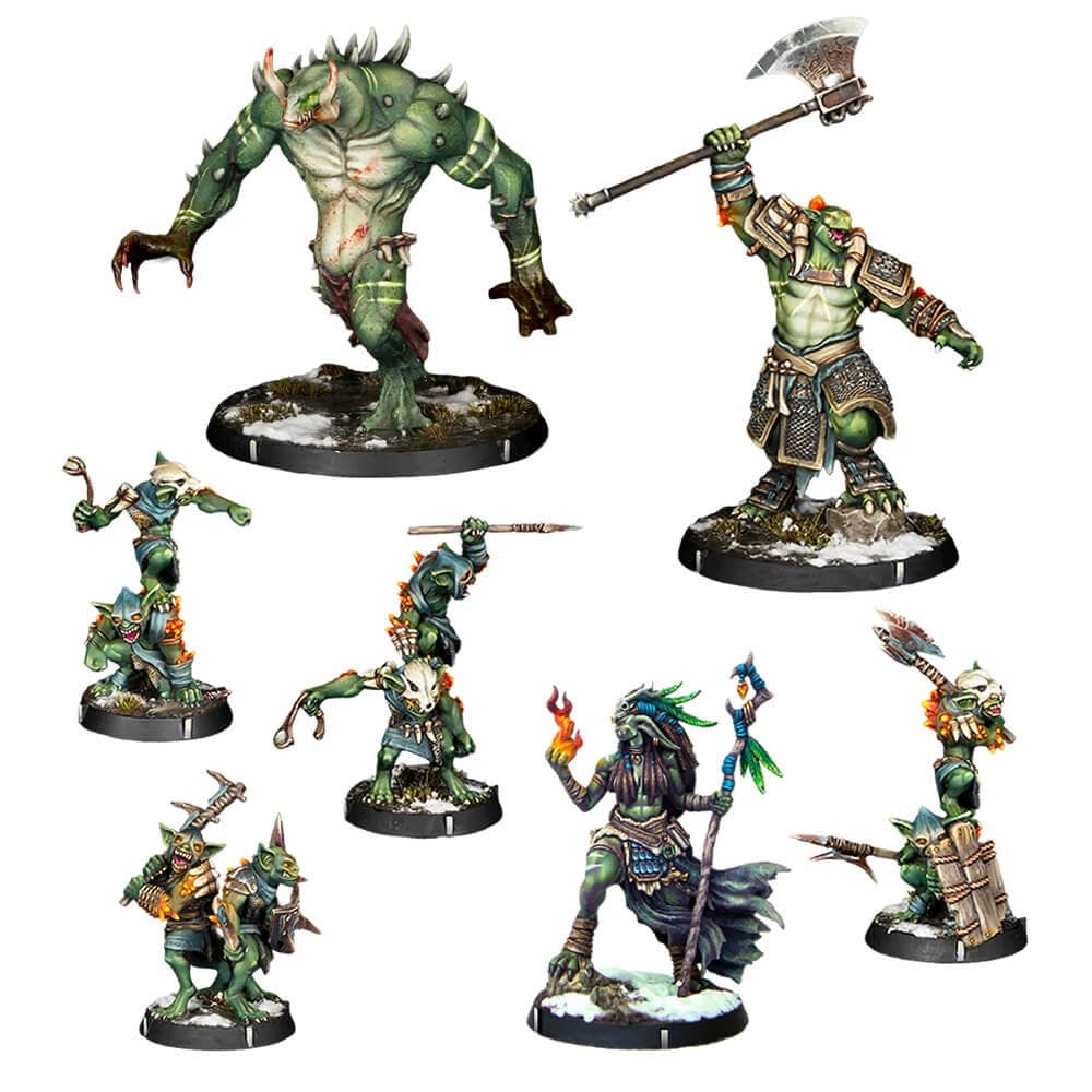 Eldfall Chronicles: Goblin Wartribes Expansion