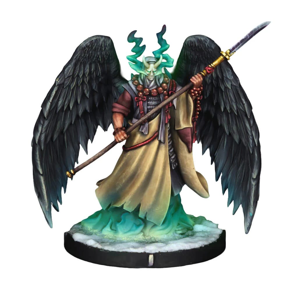 Eldfall Chronicles: Kogetsu - The Cursed Monk