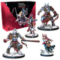 Eldfall Chronicles: Oni Clans - Faction Starter
