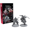 Eldfall Chronicles: Oni Clans - Oni Yaksha Pack