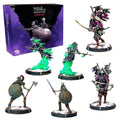 Eldfall Chronicles: Oni Clans - Undead Expansion I