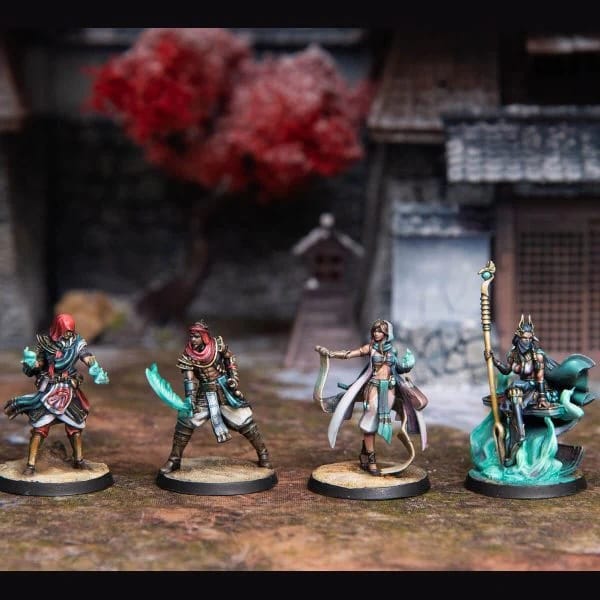 Eldfall Chronicles: Sand Kingdoms - Faction Starter (Pre-Order)