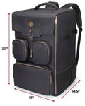 Enhance: Game Box Backpack - Black