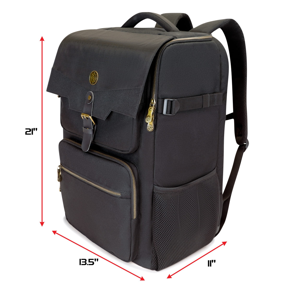 Enhance: Tabletop RPG GM's Backpack - Black