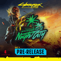 NPHX - 10/31 @ 11am - Cyberpunk TCG Welcome to Night City Retail Prerelease