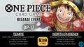 NPHX - 8/26 @ 7pm - One Piece OP-17 Release Event