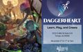 Ryan's RPG Room - 11/17 @ 7pm - Daggerheart Learn, Play, and Create