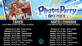 Tempe - 10/10 @ 3pm - One Piece Pirates Party 2026 Vol. 3 (2-on-2 Battle)