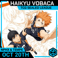 Tempe - Haikyuu!! VOBACA!! BREAK Sealed League