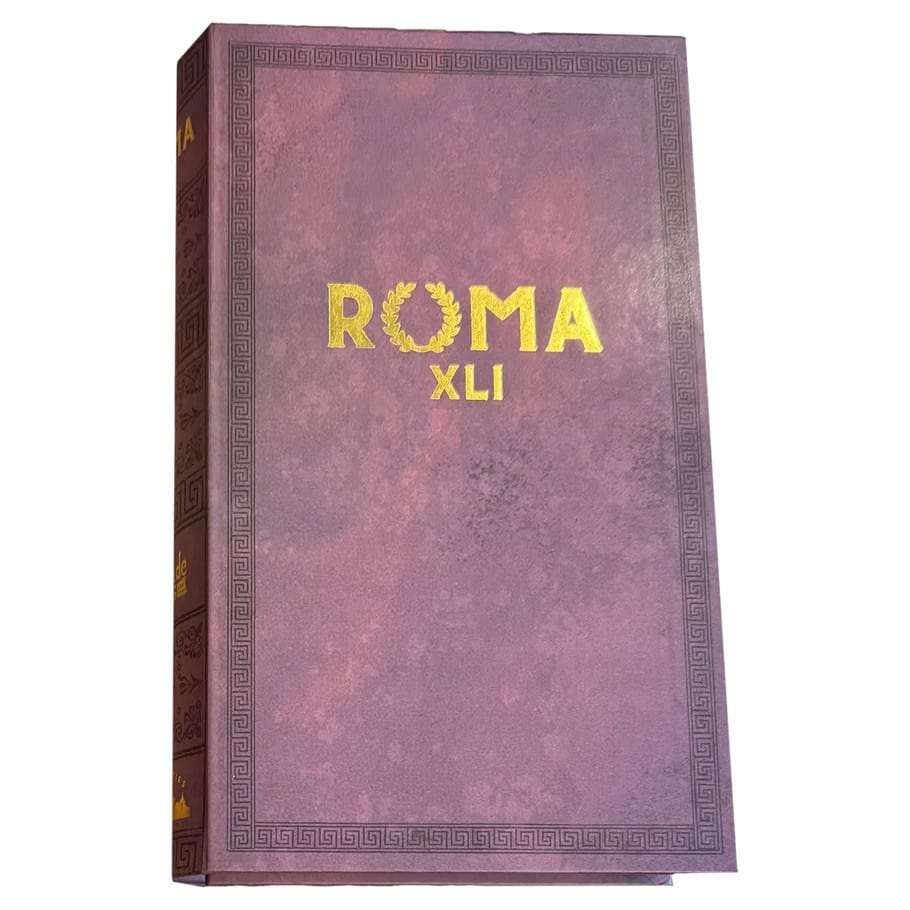 Roma XLI (Pre-Order)