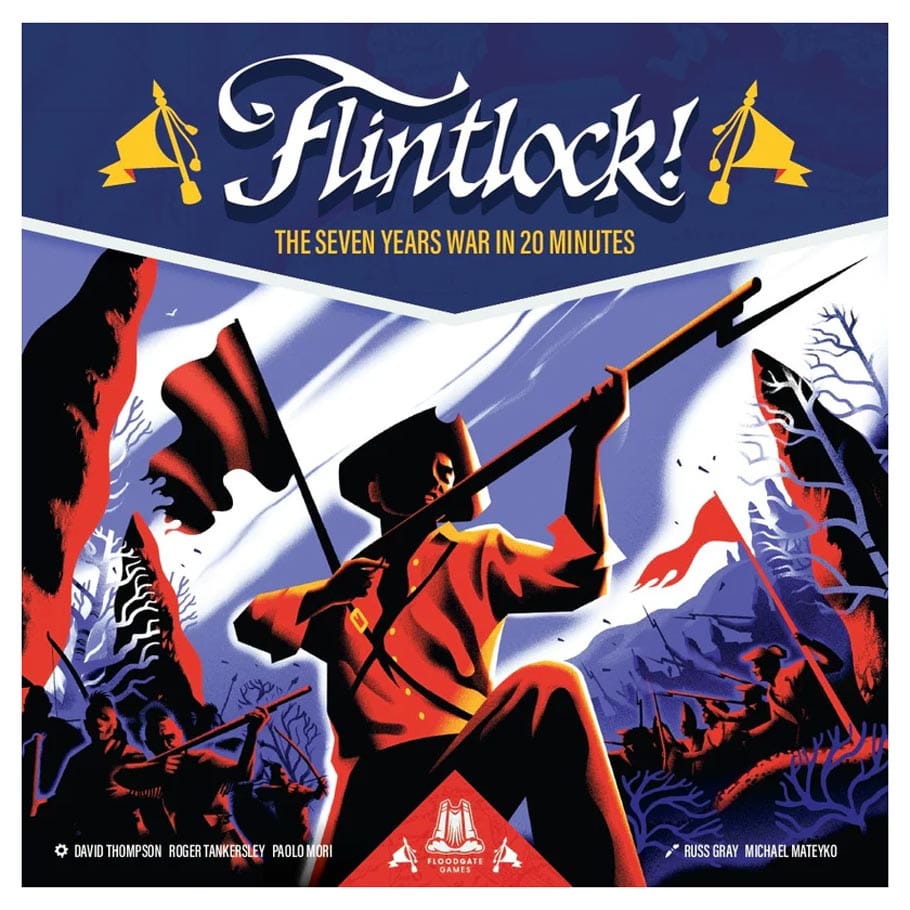 Flintlock (Pre-Order)
