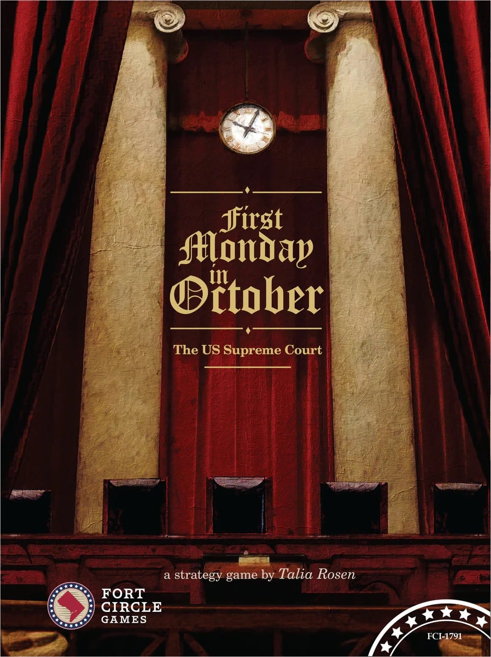 First Monday In October (Pre-Order)