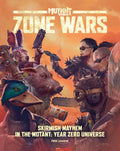 Mutant Year Zero: Zone Wars Core Set