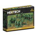Hextech: Grasslands - Light and Heavy Woods