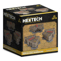 Hextech: Riverside Communications - Deployable Barracks
