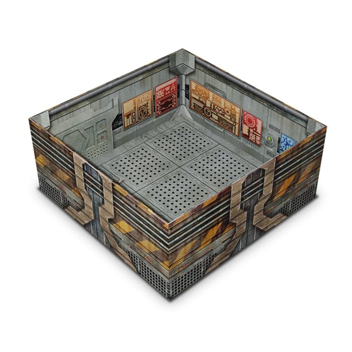 Tenfold Dungeon: Daedalus Station