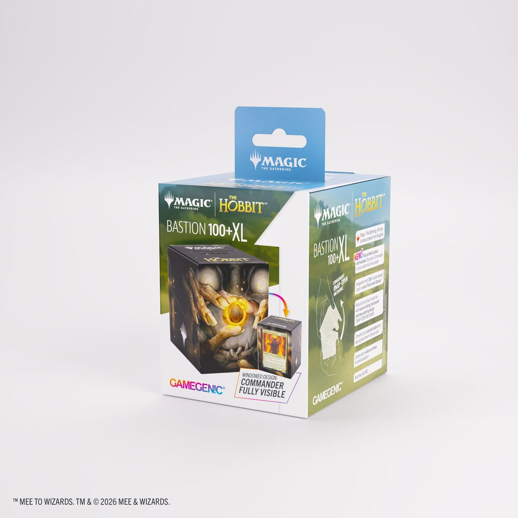 Gamegenic: Bastion 100+ XL - Magic the Gathering | The Hobbit - My Precious