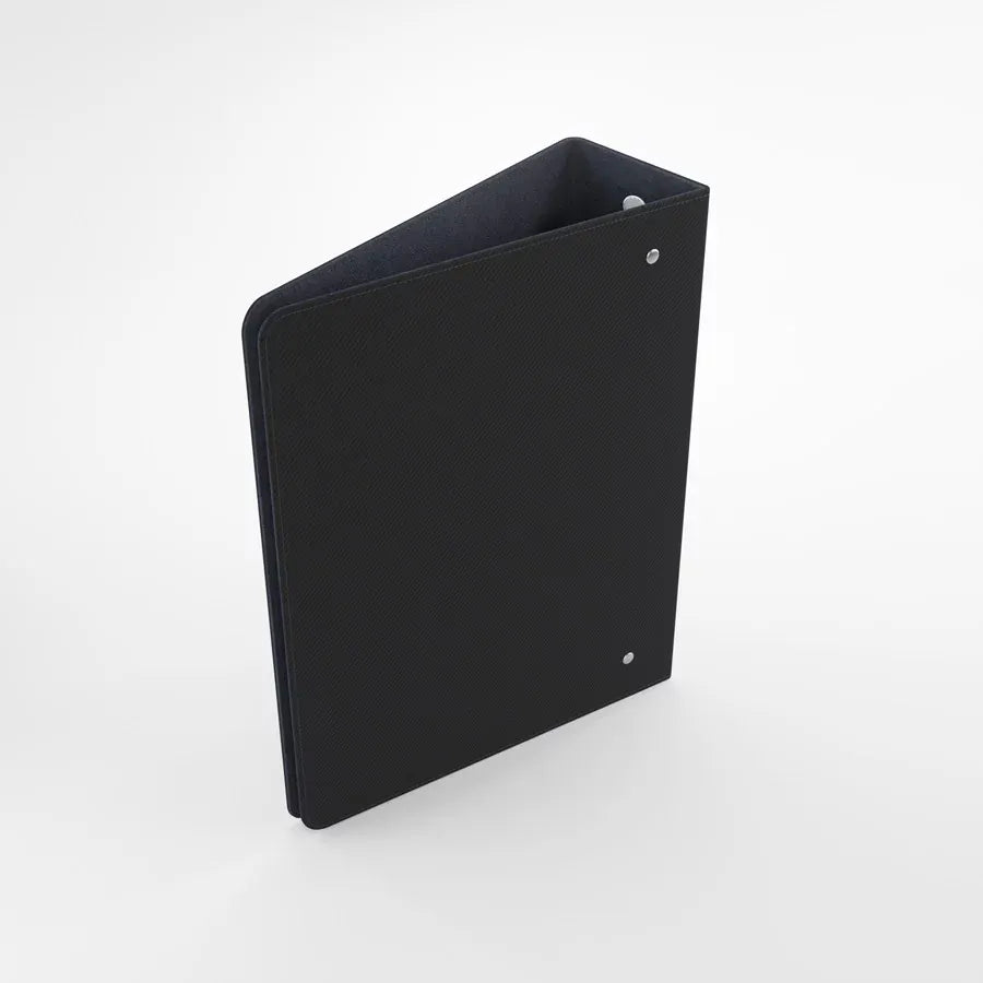 Gamegenic: Binders - Prime D-Ring Binder Black