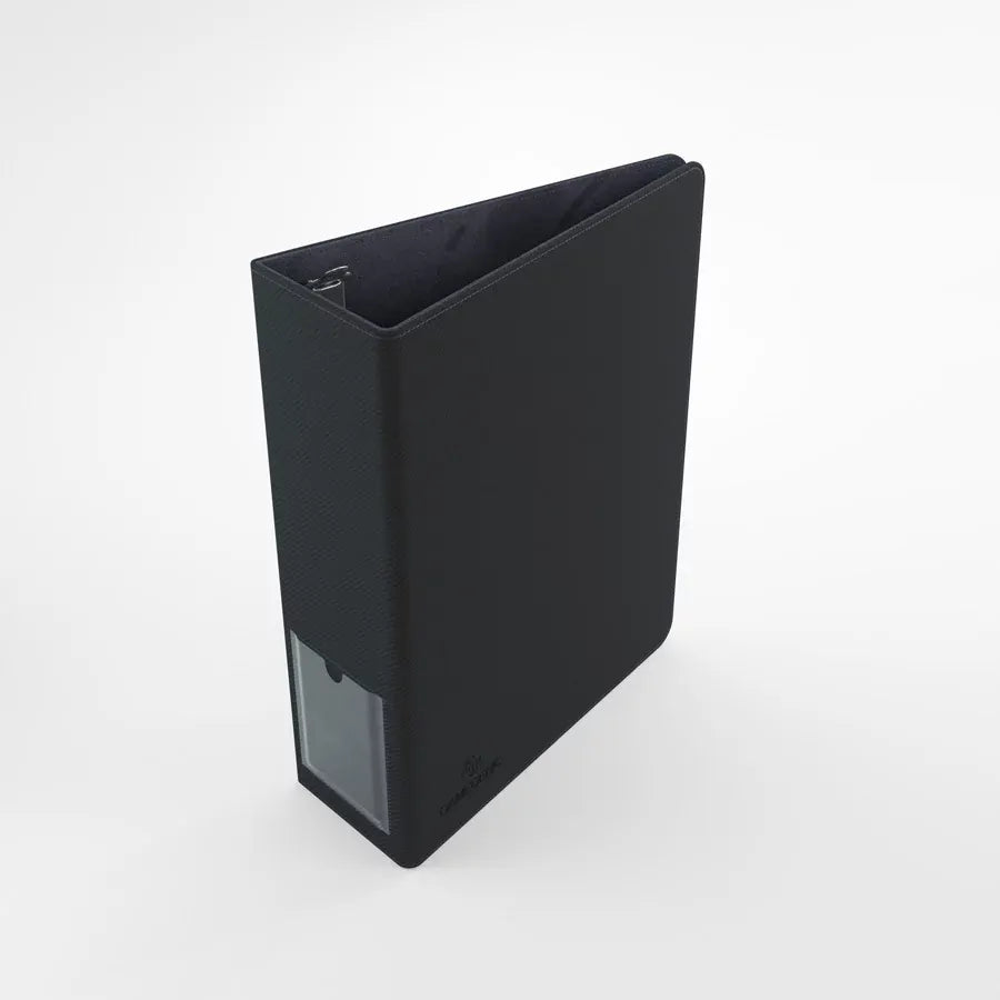 Gamegenic: Binders - Prime D-Ring Binder Black