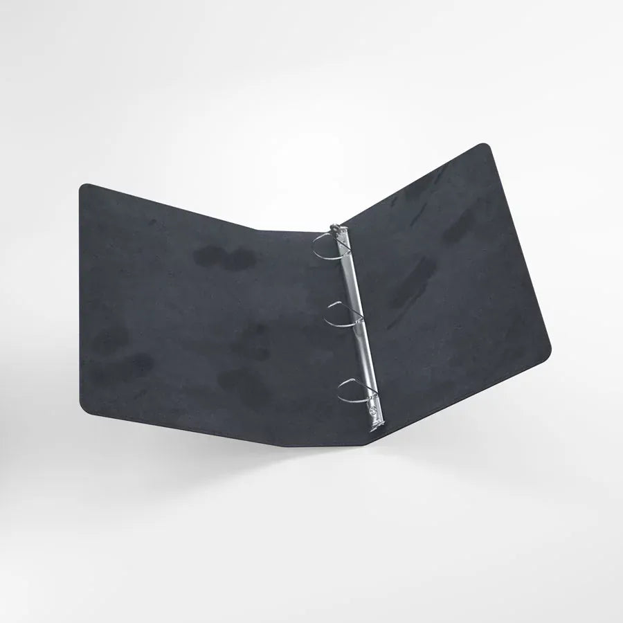 Gamegenic: Binders - Prime D-Ring Binder Black
