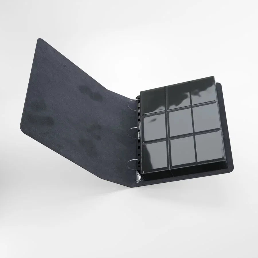 Gamegenic: Binders - Prime D-Ring Binder Black
