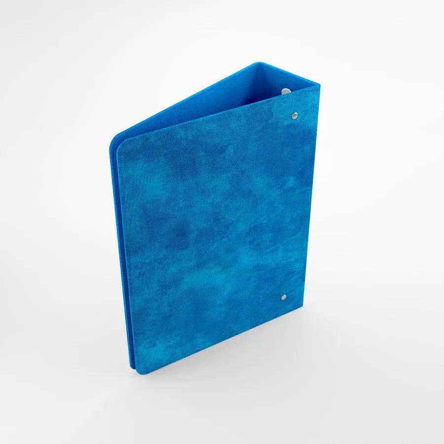 Gamegenic: Binders - Prime D-Ring Binder Blue