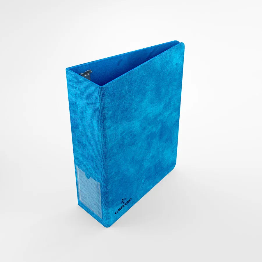 Gamegenic: Binders - Prime D-Ring Binder Blue