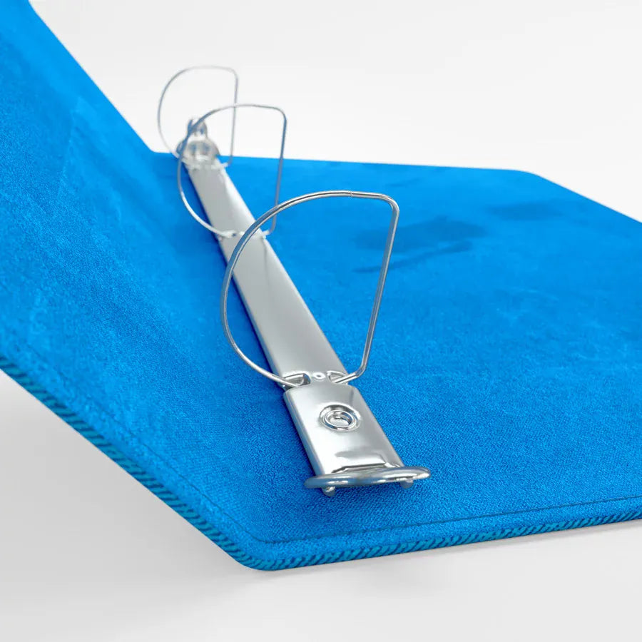 Gamegenic: Binders - Prime D-Ring Binder Blue